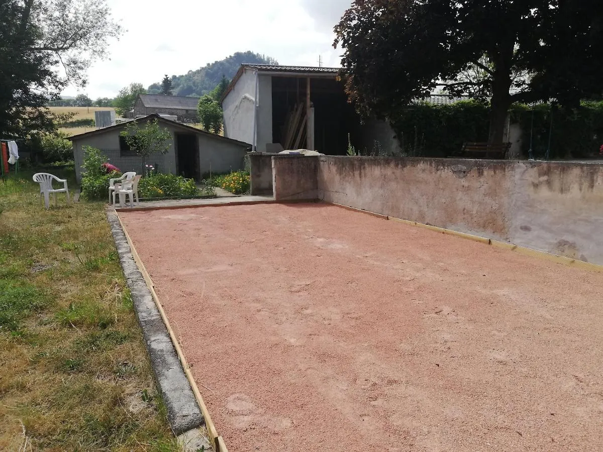 Holiday home Grand Gite 14 Personnes ,Cour ,Salle De Jeux, Proche Du Village , Commerces Murat