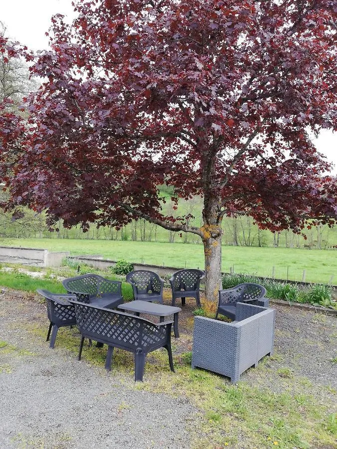 Grand Gite 14 Personnes ,Cour ,Salle De Jeux, Proche Du Village , Commerces Murat  Holiday home Murat (Cantal)